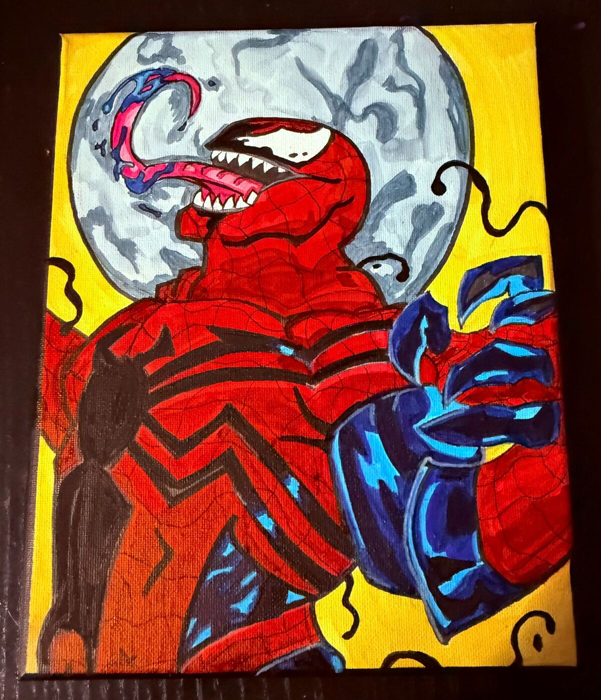 Carnage Moon by Andrew Tuttle