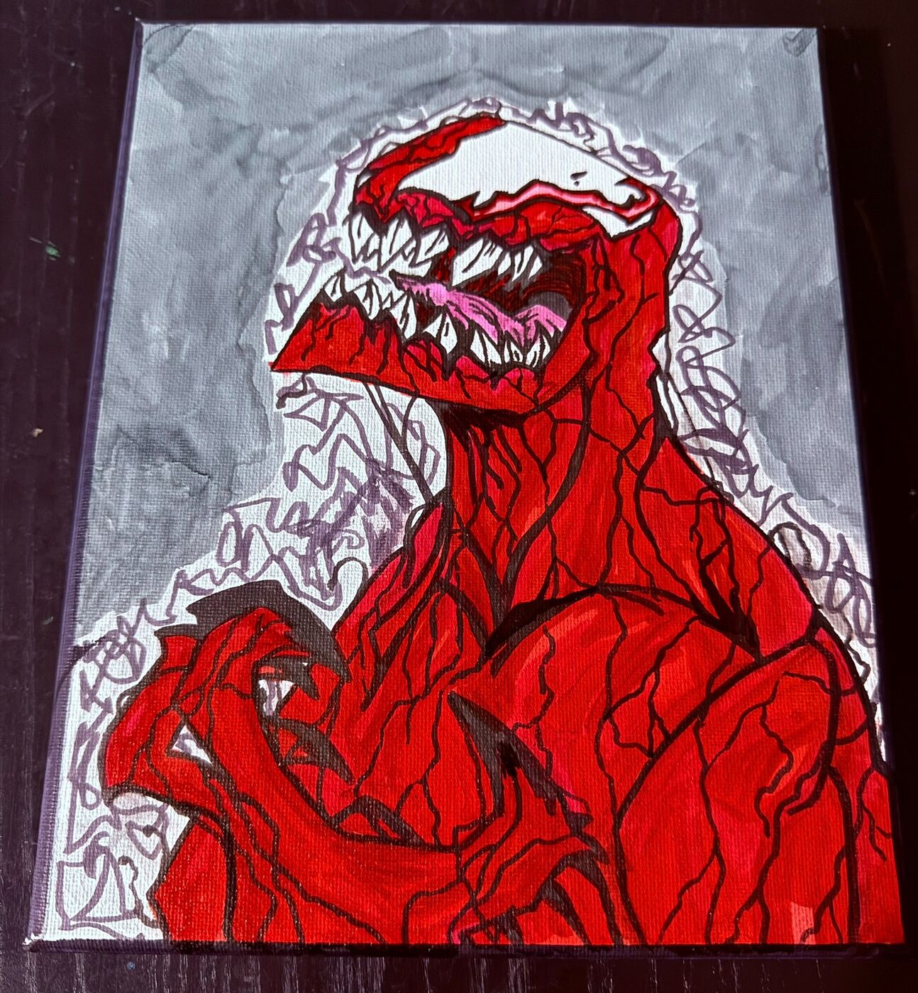 Carnage Unleashed by Andrew Tuttle