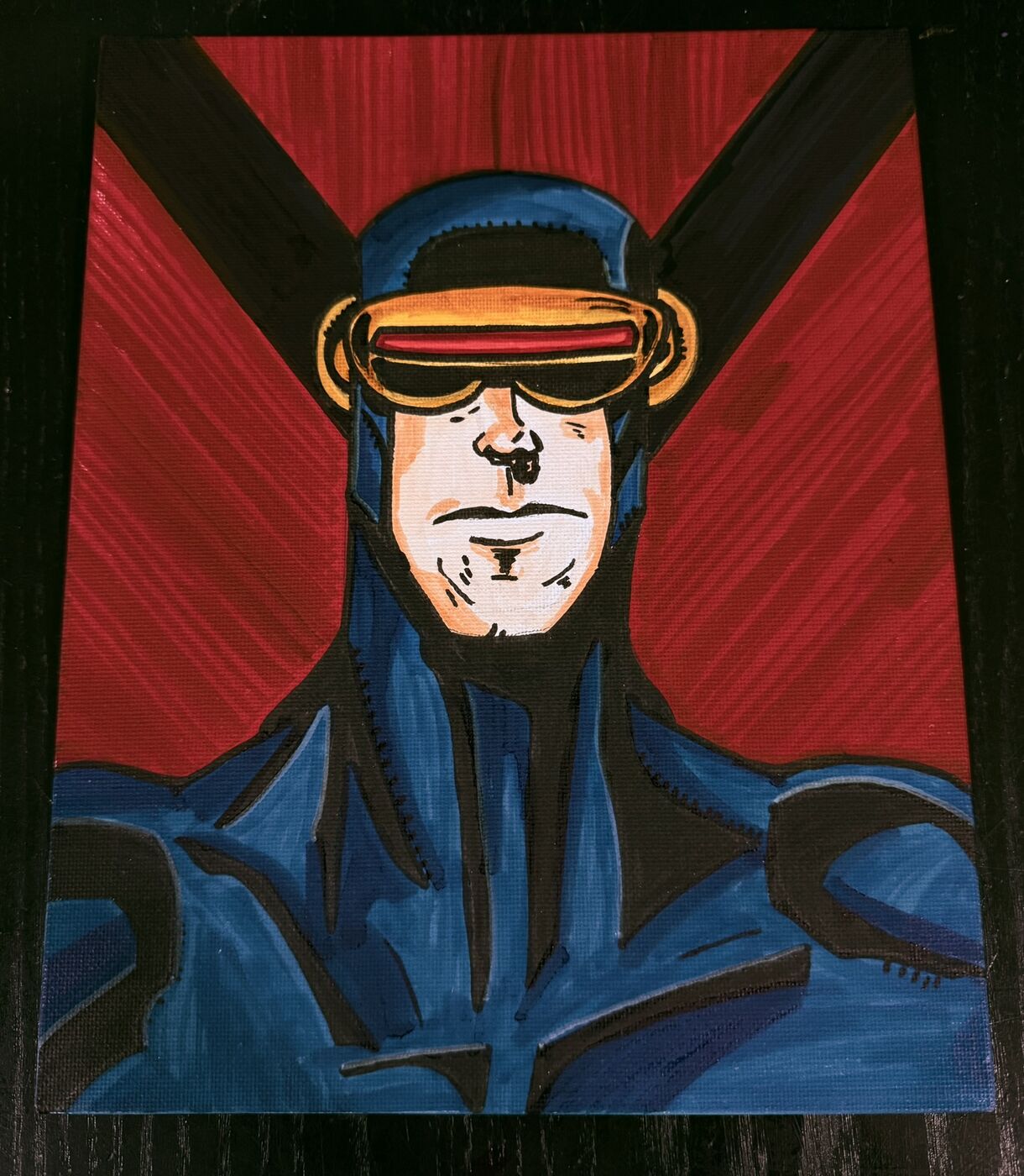 Cyclops by Andrew Tuttle