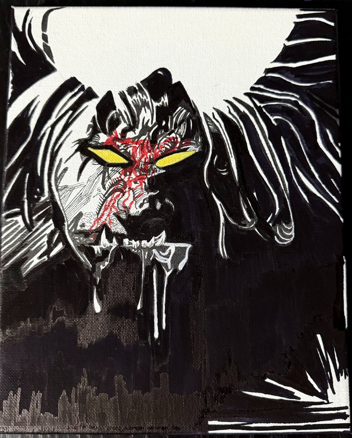Darkness Unleashed by Andrew Tuttle