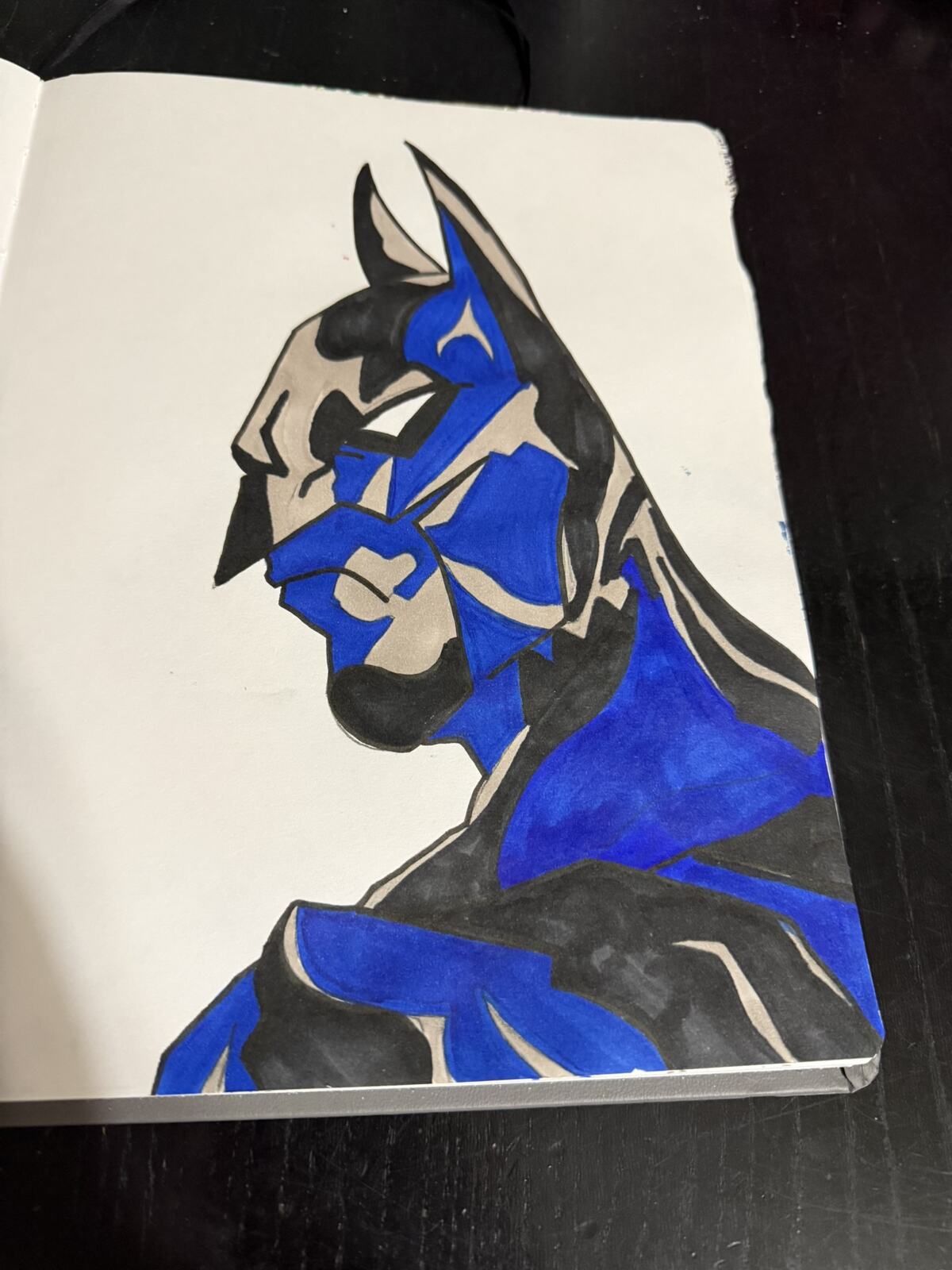 Midnight Vigilante Profile by Andrew Tuttle