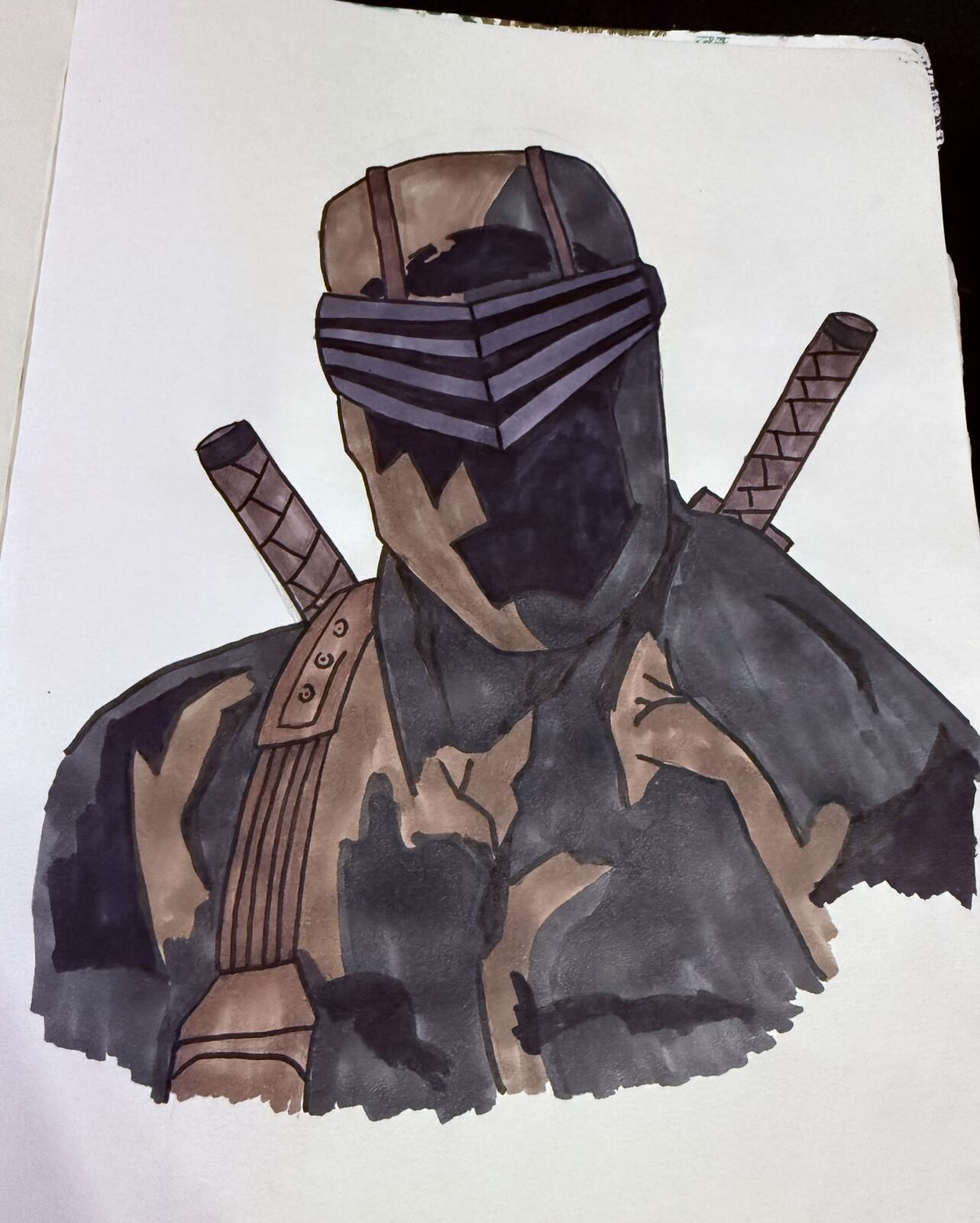 Silent Operative by Andrew Tuttle