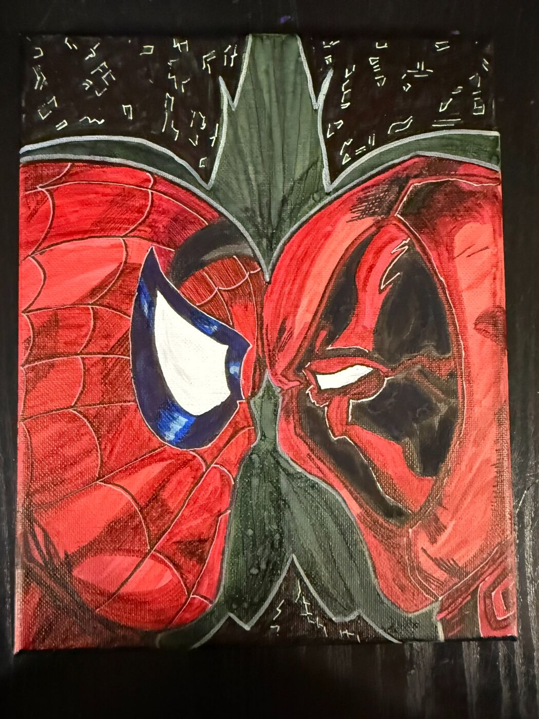 Unexpected Alliance by Andrew Tuttle
