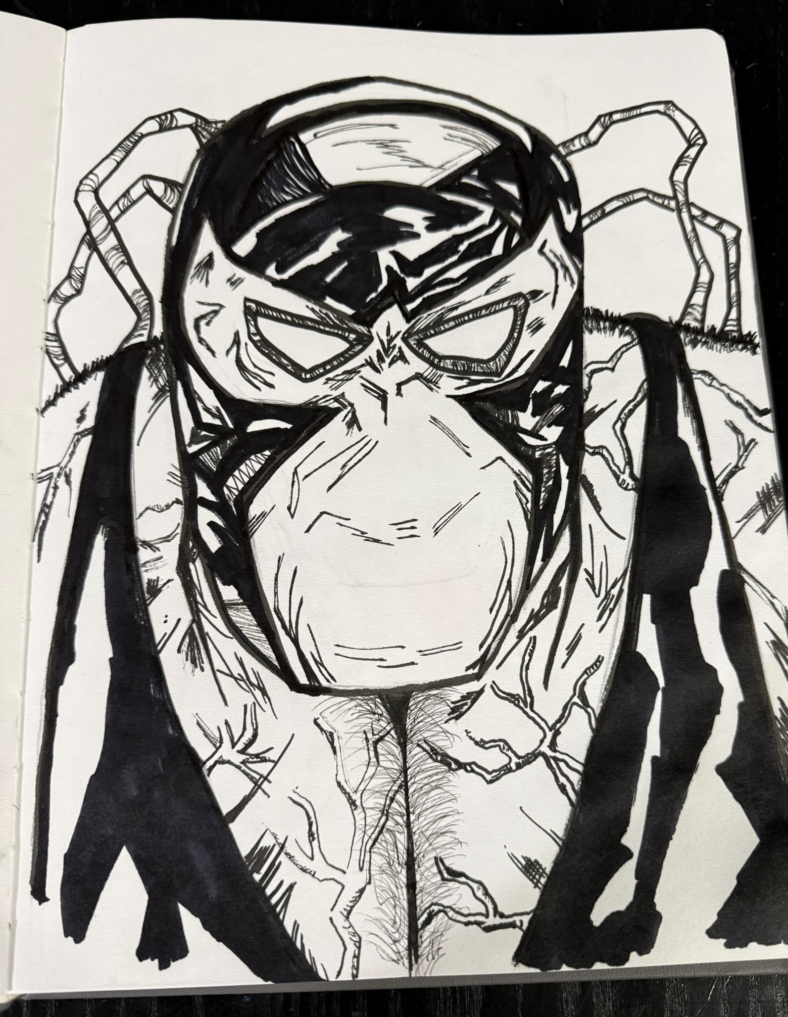 Bane Study by Andrew Tuttle